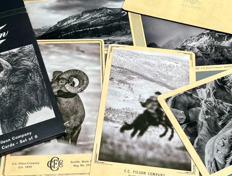 Heritage print samples